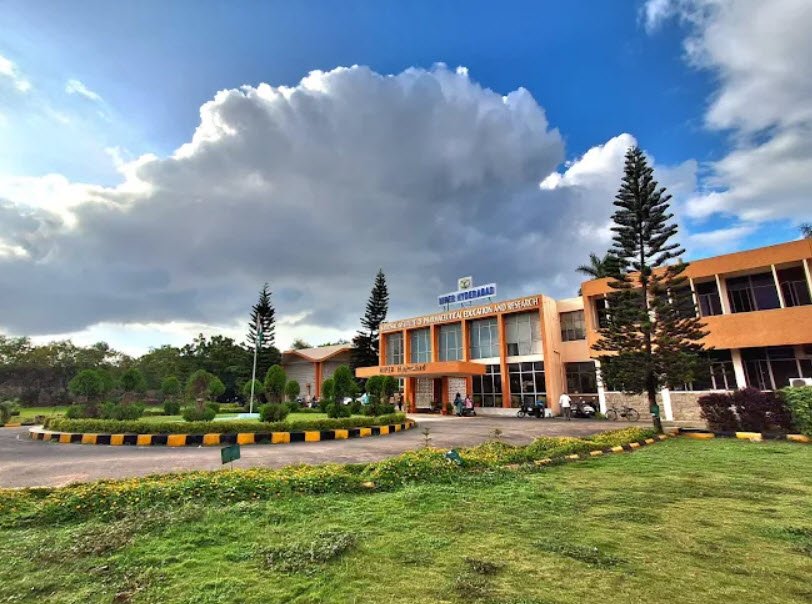 National Institute of Pharmaceutical Education and Research, Hyderabad (NIPER-Hyderabad)